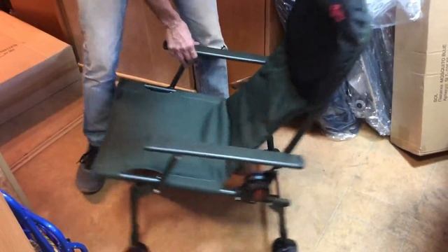 Кресло Tramp Fisherman Ultra TRF-041 смотреть онлайн