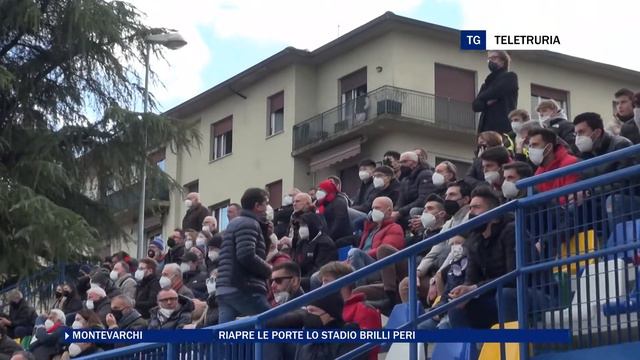 Riapre le porte lo stadio Brilli Peri смотреть онлайн
