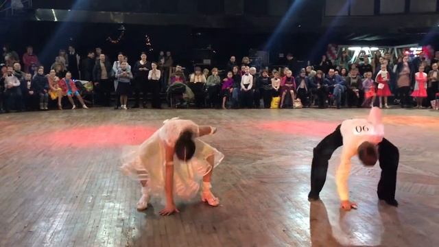 Виктория Данс Ювеналы || Д самба смотреть онлайн