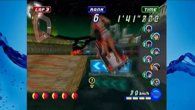 Wave Race: Blue Storm Review for GameCube - SnakeOfBacon смотреть онлайн