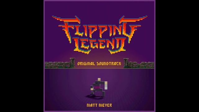 Flipping Legend OST - Flipping Legend (In-Game Music)