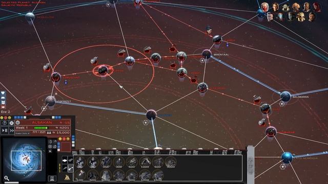 Fixing Galactic Lag - Hotfix Released! | Empire At War Expanded: Fall Of The Republic