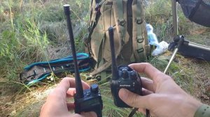 Сравнение раций Baofeng UV 5R против Baofeng 888s