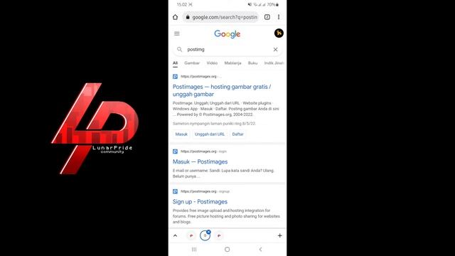 CARA REPORT PLAYER DI FORUM LUNAR PRIDE смотреть онлайн