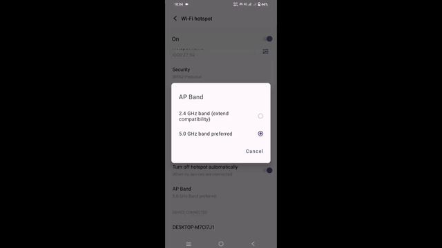 what is AP band in hotspot Hindi | AP band kya hota hai hotspot me | 2.4GHz vs 5GHz in hotspot wifi смотреть онлайн