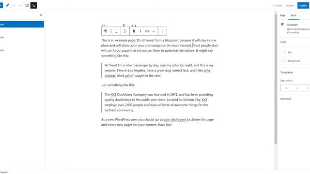 WordPress 6.0 Review: New Features & Editing Tutorial смотреть онлайн