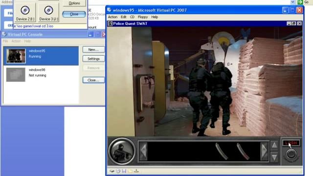 Police Quest Swat Walkthrough Part 10/10 смотреть онлайн