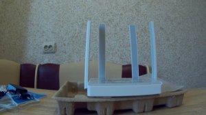 Роутер Keenetic Air - распаковка и обзор