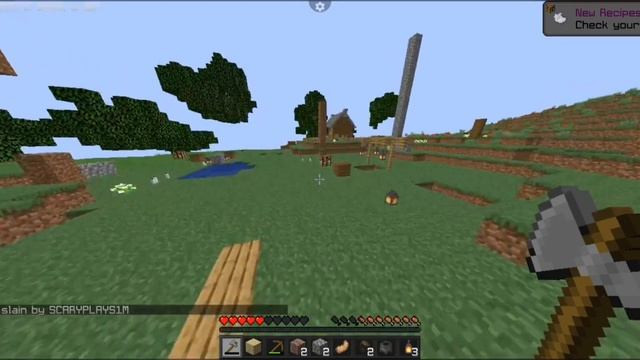 MINECRAFT BEST PUBLIC SURVIVAL SMP JOIN NOW MCPE/JAVA & BEDROCK 1.1... смотреть онлайн