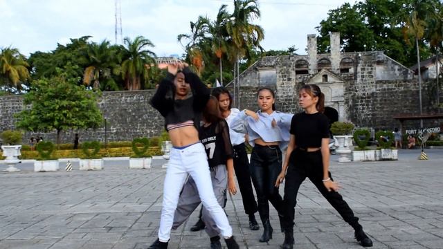 ITZY "WANNABE" | Dance Cover | ROYAL CROWN | Audition Video KWFC смотреть онлайн