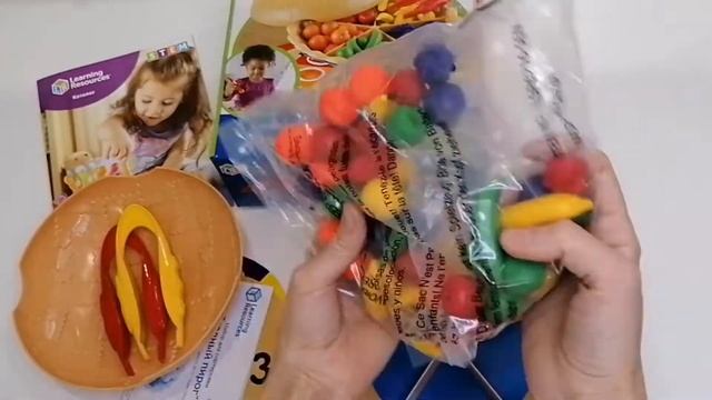 Ягодный пирог от Learning Resources смотреть онлайн