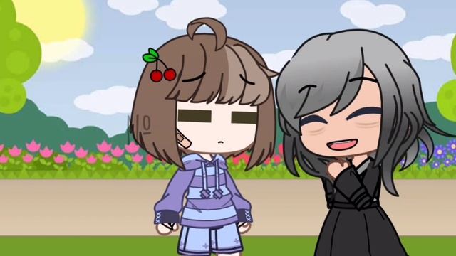 [ Guardian Angel Meme ] Ft.Frisk || Gacha Club смотреть онлайн