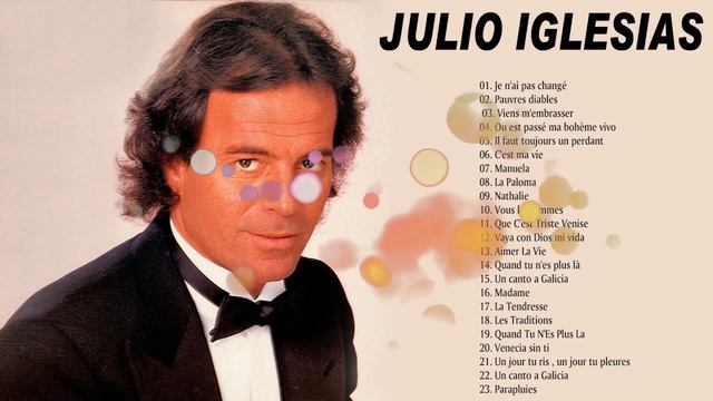 Julio Iglesias Greatest Hits || Best Songs Julio Iglesias Album 2021