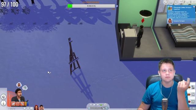 ДИНАСТИЯ The Sims 4 | #3 ДЕЛАЕМ ДЕТЕЙ И ПРОДОЛЖАЕМ ОБУСТРАИВАТЬ ДОМ! смотреть онлайн