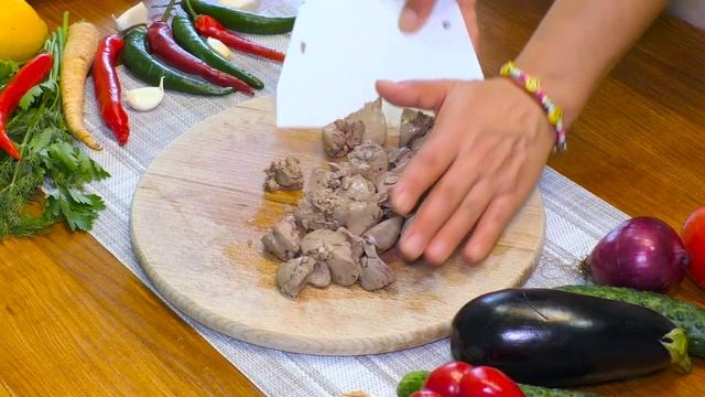 Сколько Салатов не готовила на Праздник, а этот съедается Первым. А стоит 2 копе