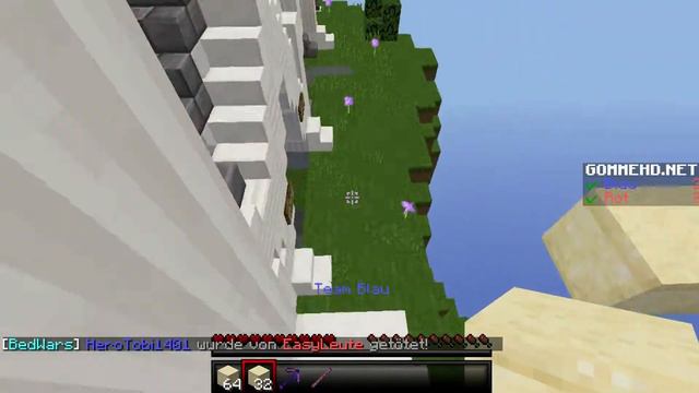 САМОЕ БЫСТРОЕ ВРЕМЯ (BedWars #1) смотреть онлайн