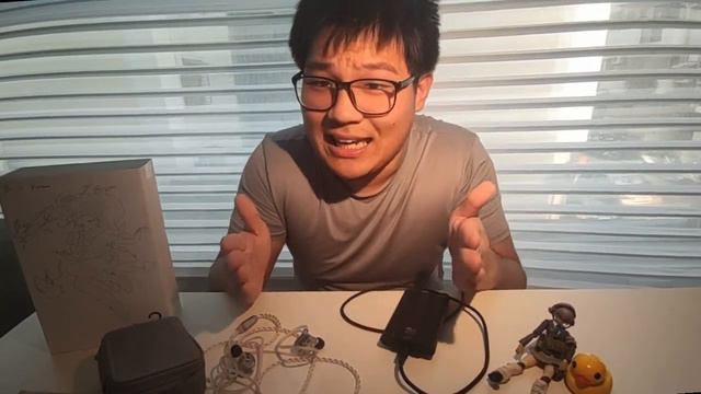 Goliath Wooping Session: Moondrop Blessing 2 vs VE5 / W audio 5 / NG Chornos / AURE Elixir смотреть онлайн