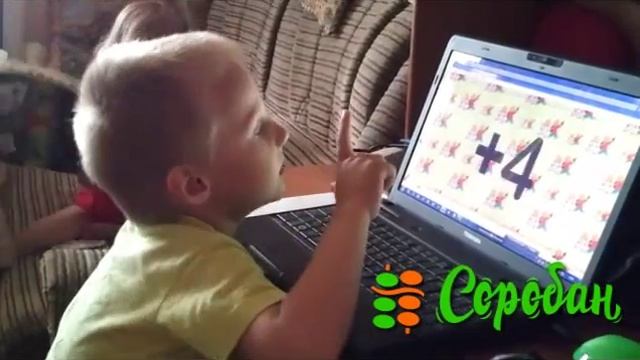 Домашнее задание у малышей. Соробан. Начало. смотреть онлайн