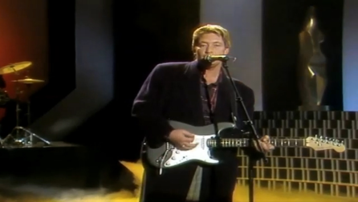 Chris Rea - Driving Home For Christmas смотреть онлайн