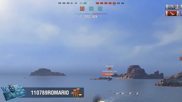 WOWS SHOW! Episode 6 | World of Warships смотреть онлайн