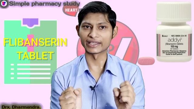 FEMALE VIAGRA / Flibanserin Tablet Uses In Hindi / How To Use Female Viagra Tablet / Addyi Tablets