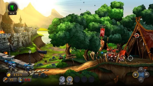 Let's Play CastleStorm 02 (Kingdom) - Defending the Crown - Normal Mode смотреть онлайн