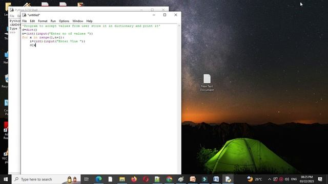 Python Program To Accept Numbers From User And Store It In Dictionary And Print The Dictionary смотреть онлайн