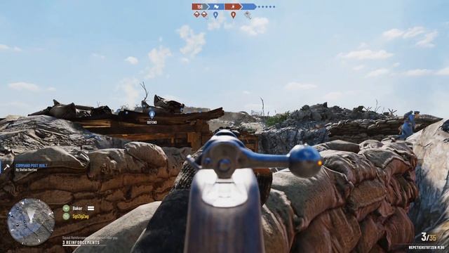 Isonzo: player count & current state of the game смотреть онлайн