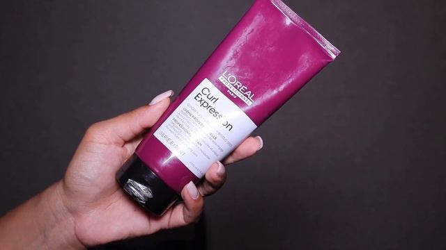 L'oreal Professionnel CURL EXPRESSION -Testei A Linha Para ONDULADOS, CACHEADOS E CRESPOS Da L'orea