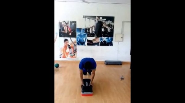 FULL BODY CARDIO WORKOUT || WELLNESS CONCEPT FITNESS||