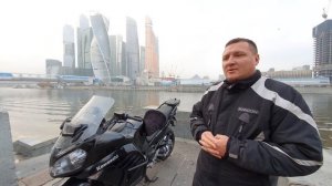 Kawasaki GTR 1400 (Concours 14).Лучший?