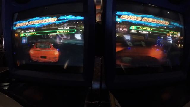Need For Speed Carbon Arcade Game Auto Racing - Young Kids Video Game Streets Of Speed Challenge смотреть онлайн