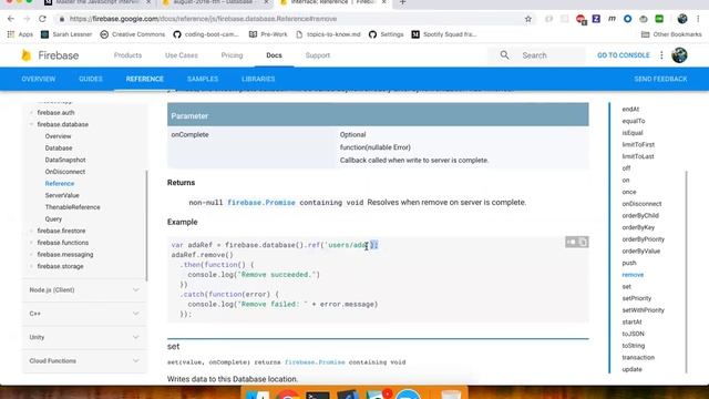 Firebase review Oct 8 2018 смотреть онлайн