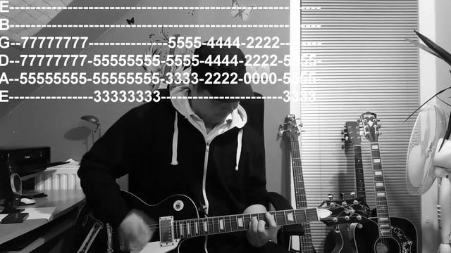 Green Day - Troubled times with Tabs (Guitar Cover with Tabs HD) by Tomáš Pilař смотреть онлайн