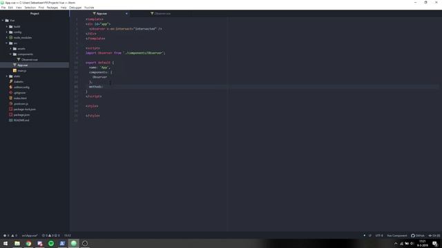 Vue.js Tutorial - Infinite Scrolling - Episode 7 смотреть онлайн