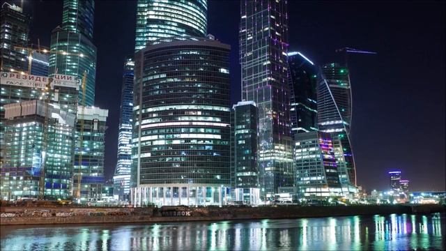 moscow time lapse смотреть онлайн