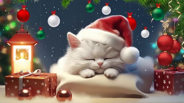BEAUTIFUL CHRISTMAS MUSIC 2024: Top Christmas Songs of All Time for Relaxation, Sleep, Study смотреть онлайн