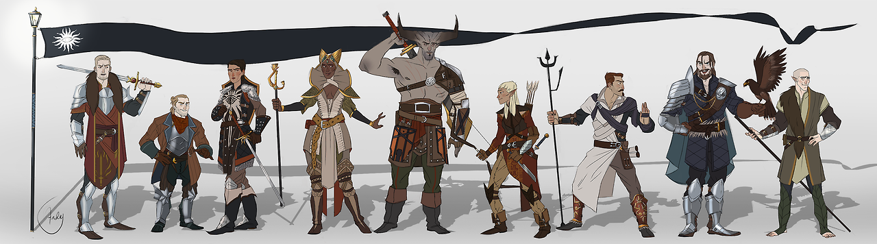 Век дракона 3 : Инквизиция.25 Серия.И снова лес... смотреть онлайн