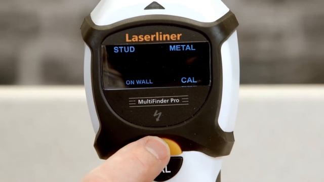 Elektronische scanners - Laserliner - MultiFinder Pro - 080.966A смотреть онлайн