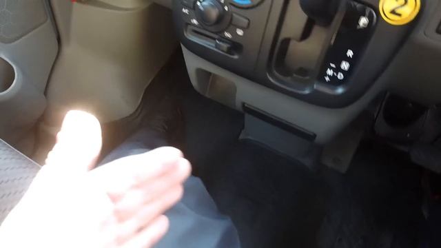 Чудный Робот у Ниссана NV100 он же Suzuki Every перегон на ТК смотреть онлайн