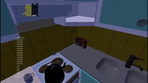 Обзор на апартаменты в My summer car