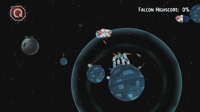 Angry Birds: Star Wars - Part 5 - Death Star (PS4 Gameplay) смотреть онлайн
