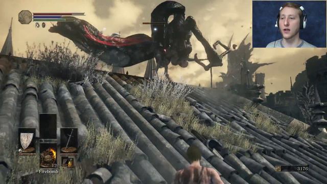 Dark Souls 3: Naked Man Cheese - Part 3 - Apex Plays смотреть онлайн