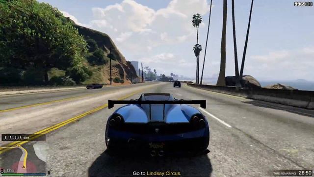 GTA 5 ONLINE GUNRUNNING DLC - PALETO FOREST BUNKER