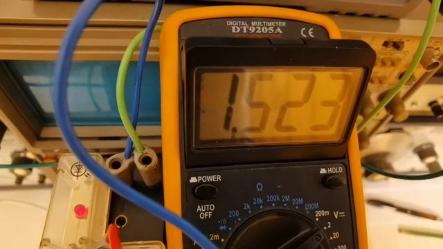 VI Characteristic of a LED смотреть онлайн