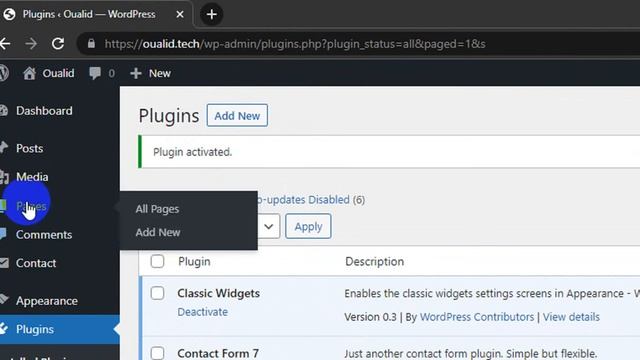 How To Add Page URL Column in WordPress Admin Area смотреть онлайн