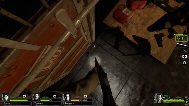 Left 4 Dead 2 #1 Прохождение кампании Холодный ручей смотреть онлайн