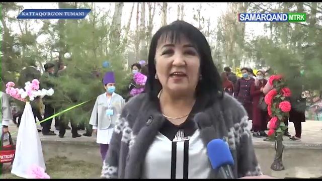 Payshanbadagi Navro'z bayrami oynai jahonda смотреть онлайн