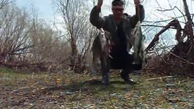 Сплав и рыбалка на реке Урал.2011г смотреть онлайн