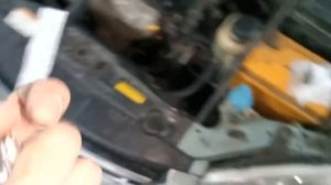 Замена датчика заднего хода Шевроле Лачетти